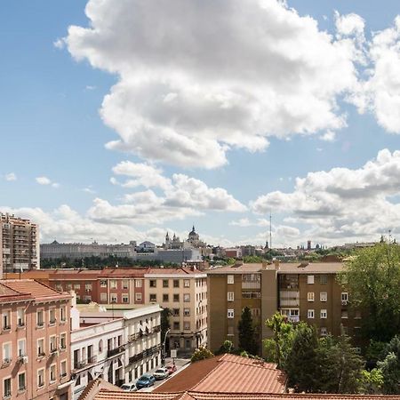 2 Habitaciones Apartamento Temporada En Lucero Madrid Dış mekan fotoğraf