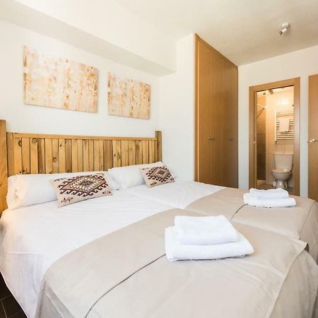 2 Habitaciones Apartamento Temporada En Lucero Madrid Dış mekan fotoğraf