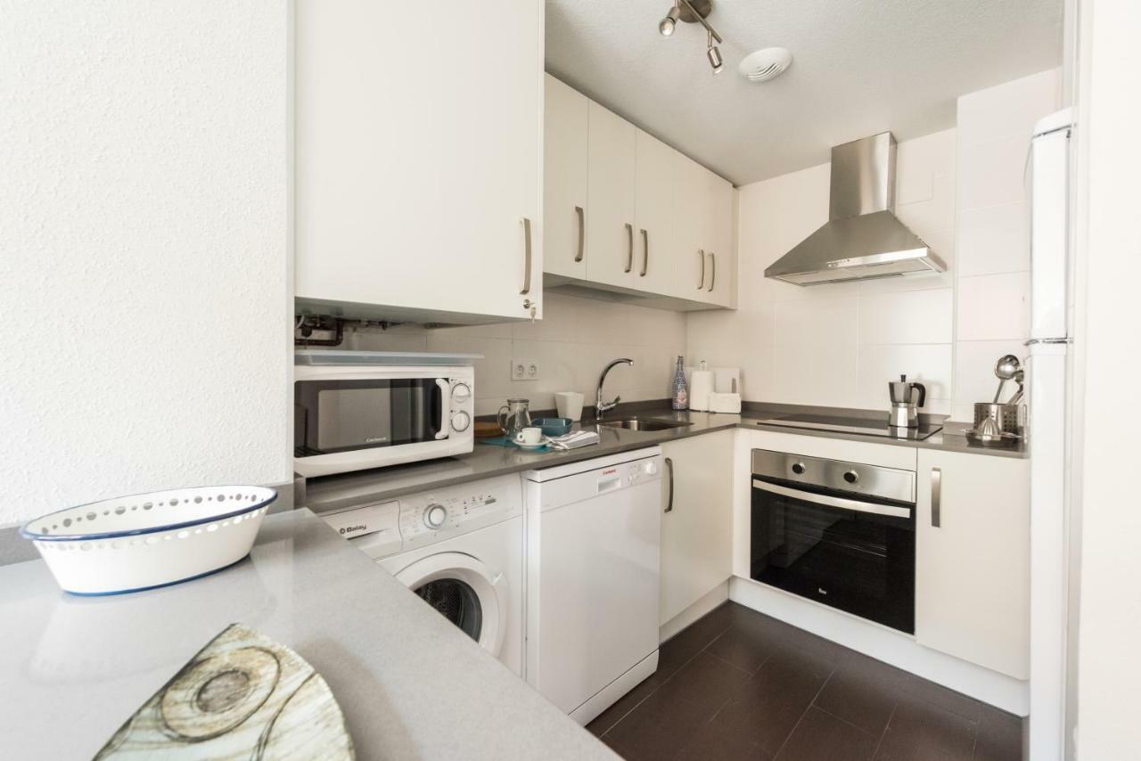 2 Habitaciones Apartamento Temporada En Lucero Madrid Dış mekan fotoğraf