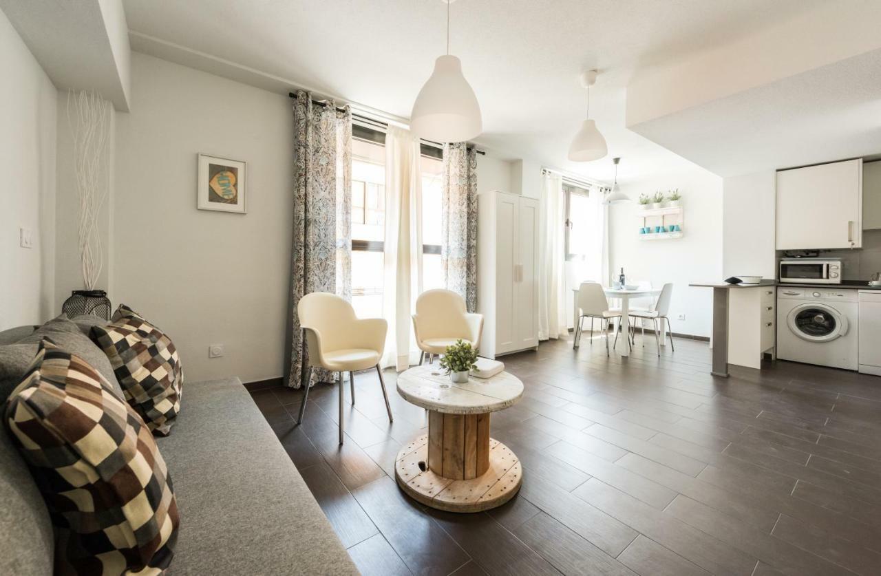 2 Habitaciones Apartamento Temporada En Lucero Madrid Dış mekan fotoğraf