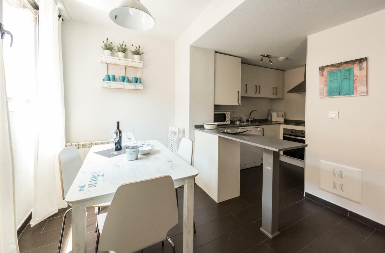 2 Habitaciones Apartamento Temporada En Lucero Madrid Dış mekan fotoğraf