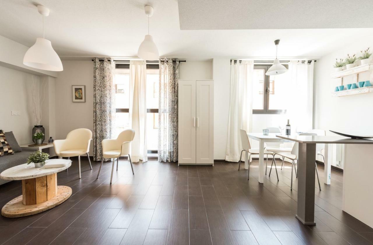 2 Habitaciones Apartamento Temporada En Lucero Madrid Dış mekan fotoğraf
