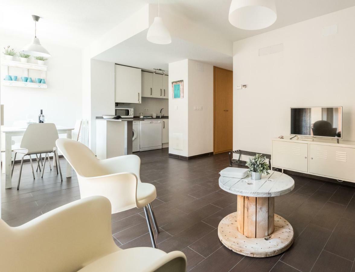 2 Habitaciones Apartamento Temporada En Lucero Madrid Dış mekan fotoğraf