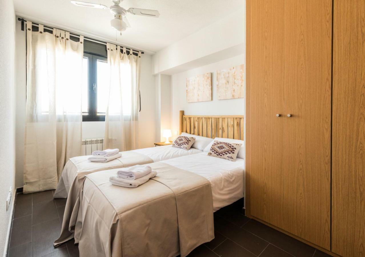 2 Habitaciones Apartamento Temporada En Lucero Madrid Dış mekan fotoğraf