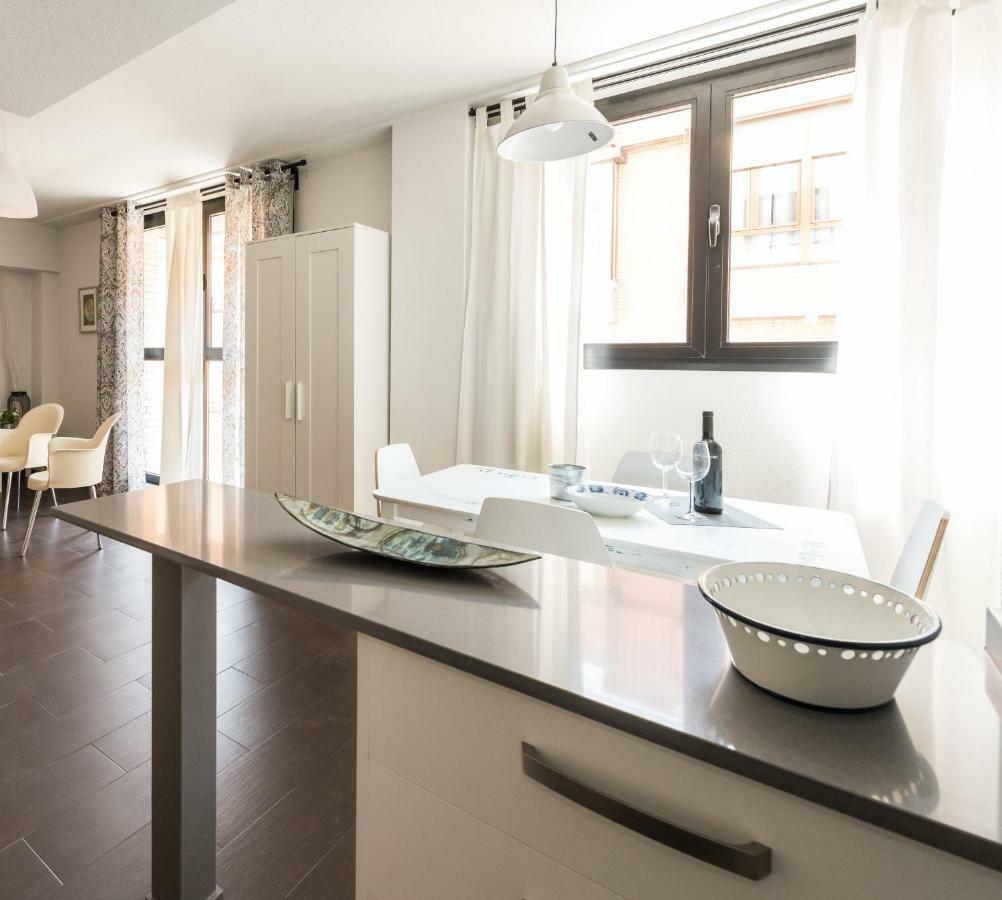 2 Habitaciones Apartamento Temporada En Lucero Madrid Dış mekan fotoğraf