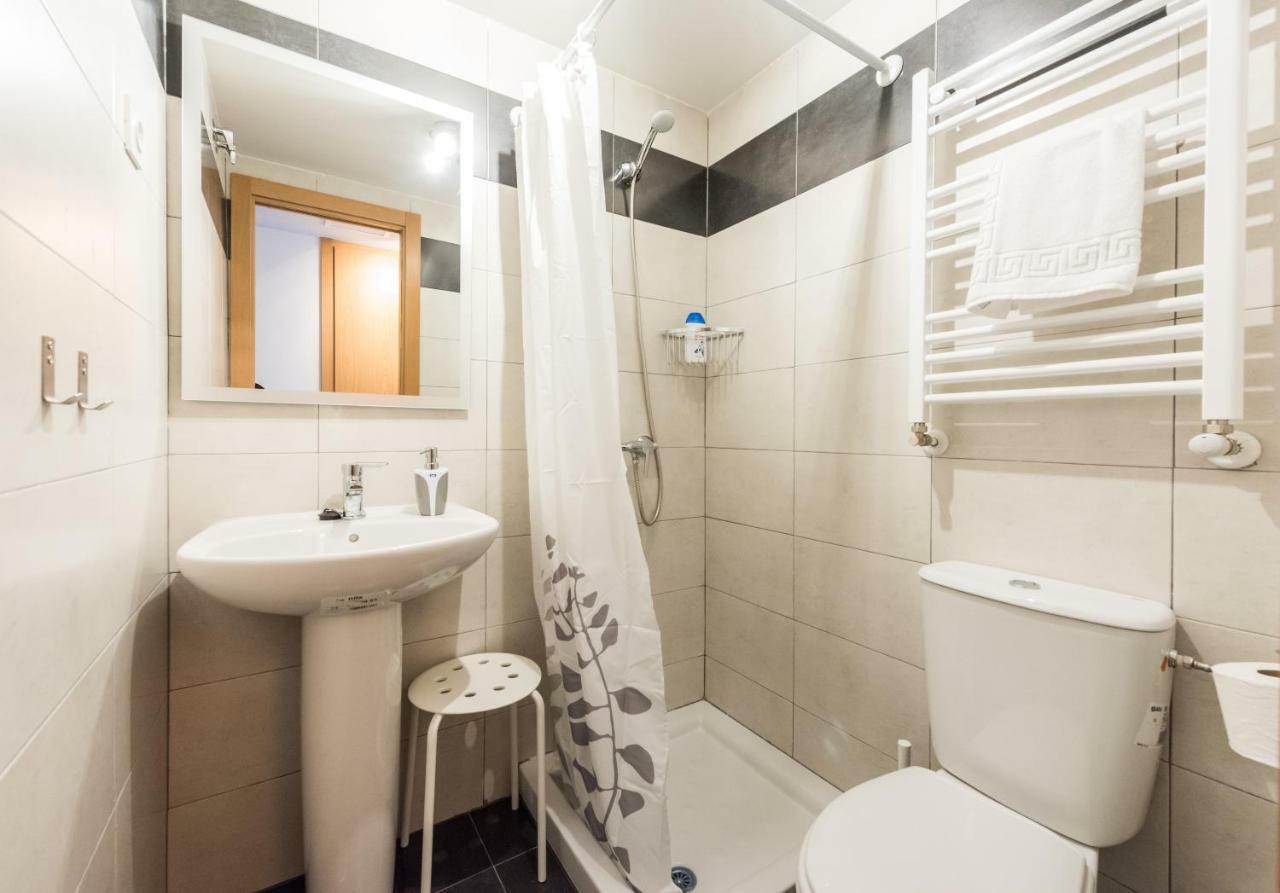 2 Habitaciones Apartamento Temporada En Lucero Madrid Dış mekan fotoğraf