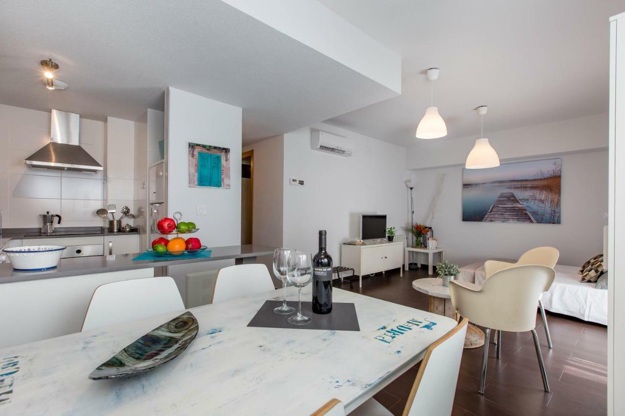 2 Habitaciones Apartamento Temporada En Lucero Madrid Dış mekan fotoğraf