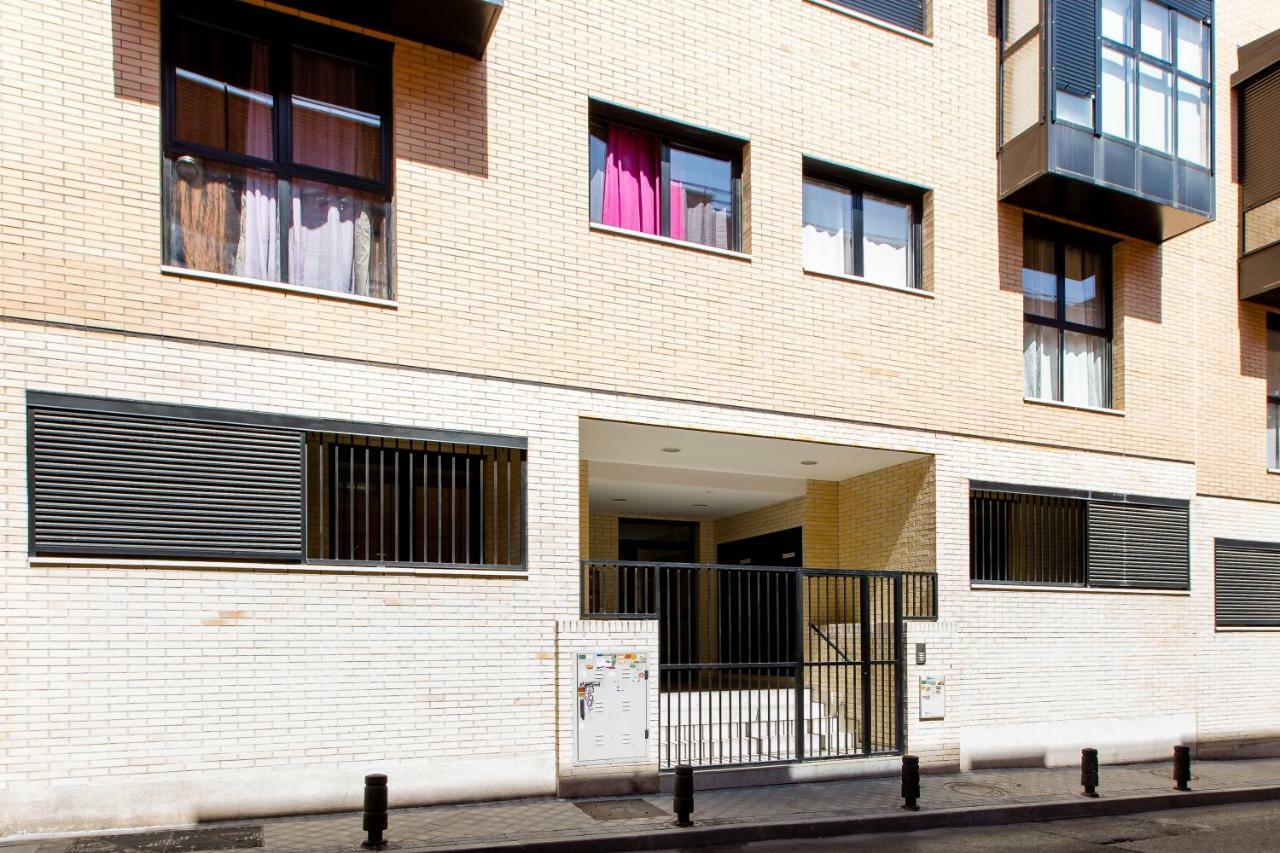 2 Habitaciones Apartamento Temporada En Lucero Madrid Dış mekan fotoğraf
